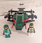Lego 6897 Space Police Rebel Hunter  no instruction & box
