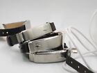 4PC Lot Fossil Q Dreamer Bluetooth Leather Bracelet Watch For Parts Not Working