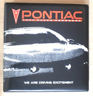 1994 pontiac sales handbook  firebird grand prix grand am  bonneville car dealer
