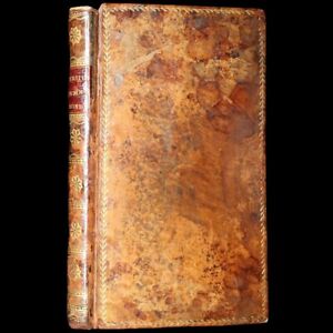 1659 Rare Latin Book - Aulus Persius Flaccus' Satires