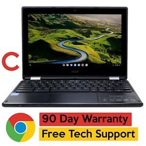 Acer C738T Chromebook 2-in-1 Touch 11.6