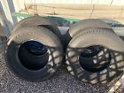 p235/75r15 tires set of 4 used