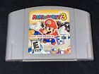 Mario Party 3 NFR Not For Resale(Nintendo 64, 2001) Cleaned Tested Authentic N64
