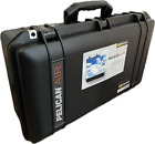 Pelican 1555 Medium Air Case Without Foam Black 015550-2244-110 (New in Box)