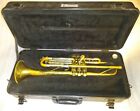 Reynolds Medalist Trumpet, USA, with case & MP, Good Condition