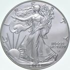 Better Date - 2022 American Silver Eagle 1 Troy Oz .999 Fine Silver *523