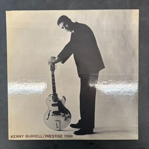 Kenny Burrell on Prestige 7088