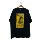 Vintage Cactus Jack Shirt Mick Foley Wrestler Mankind Wrestling “Wanted” 2XL