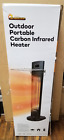Dr Heater Infrared Freestanding Indoor / Outdoor Portable Carbon Infrared DR-298