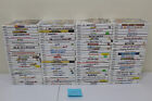 Mixed Lot of 100 Untested Games for Nintendo Wii - Wii Fit, Sims, Star Wars