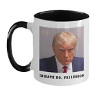 Donald Trump Cup Trump Mugshot Cup Ceramic Coffee Tea Mug Donald Trump 2024 Camp