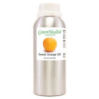 8 fl oz Orange Sweet Essential Oil (100% Pure & Natural) in Aluminum Bottle
