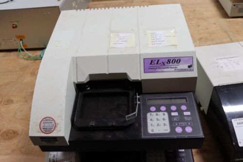 Bio-Tek ELX800 Microplate Reader