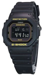 Casio G-Shock Black Dial Solar Sports 200M Men's Watch GW-B5600CY-1