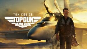Top Gun 2022 New Release Free Shipping Slip Cover