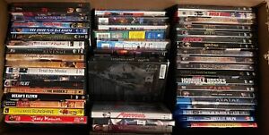 $1.50 DVD Movies Lot Sale (Pick Your Movie)  (Listing #3)