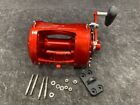 New ListingAVET T-RXW 80W 2-Speed Lever Drag Big Game Reel Red*