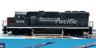 HO ATHEARN 4757 GP60 SOUTHERN PACIFIC SP 9794