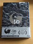 New Godzilla Minus One Deluxe Edition 3 Blu-ray+Booklet+Cae From Japan F/S