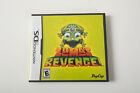 Nintendo DS Game Cartridge (R4F) Zuma's Revenge (JSF6) w/Case & Booklet