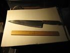 New ListingVintage Chicago Cutlery Kitchen Knife Chef 44S