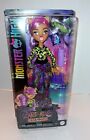 New ListingMonster High Scare-Adise Island Clawdeen Wolf Doll with Swimsuit NEW IN BOX