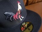 Ecap City Rooster Black New Era 59FIFTY Fitted Cap 8 hat cock philippines mexico