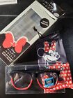 Disney Glasses Minnie Mouse Blue Light Blocking Computer Glasses for Girls NWT
