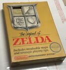 Nintendo nes Legend of Zelda 5 screw early (R)release / HTF excellent condition