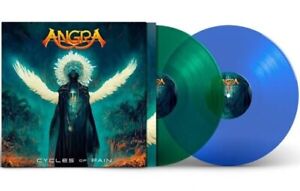 Angra – Cycles Of Pain (2023) Color Vinyl 2LP Brand new Made in Brazil