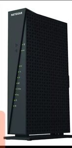 NETGEAR C6300 AC1750 DOCSIS 3.0 Cable Modem WiFi Router Xfinity Spectrum COX WOW
