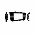 Metra 95-8906HG Double Din Dash Kit for Stereo Replacement for Select Subaru