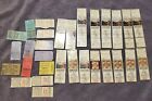 Vintage Lot Of 30 Chicago White Sox Ticket Stubs From 1970's To 1990's