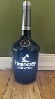 Hennessy Black  LED Light Up Bottle. (plastic)