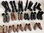 1/6 Boots - WW2 Boot DiD Newline Miniatures Leather Dragon 3R Soldier Story US