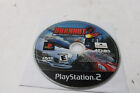 Burnout Revenge Sony PlayStation 2 PS2 Disc Only Racing Videogame KT10635
