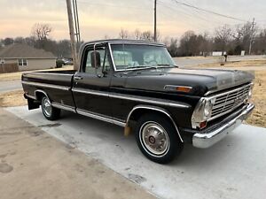 New Listing1968 Ford 1/2 Ton Pickup