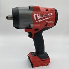 Milwaukee 2967-20 M18 FUEL 18V 1/2 in High Torque Impact Wrench with Friction...