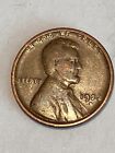 Wheat Penny, 1922 D, Circulated, Ungraded