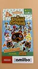 Nintendo Animal Crossing Series 5 amiibo Single Card Pack | USA | SEALED | NEW