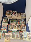 1972 Topps Baseball Partial Set Roughly 600 Different With Nolan Ryan  Highs
