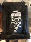MINT North Face Fuse Box Backpack Black (sold out) Laptop Media Bag Carry On.