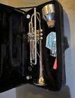 Yamaha YTR-XT1 7804 Silver Trumpet with Case