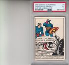 1966 Marvel Super Hero #6 These Class Parties Give PSA 5