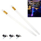 5A 13 Colors Noctilucent Glow in The Dark Drum Sticks for Stage Performance Gift