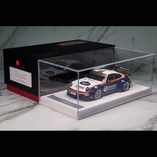 Rare FuelMe 1:18 Scale Porsche RWB 911 964 Rothmans Resin Car Model Collection