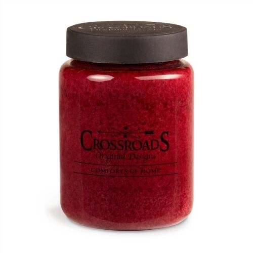 Crossroads Candle Comforts of Home 26oz Jar Scented