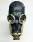 Vintage Black Gas mask GP-5 black large gas mask large adult GP-5 3 size