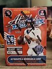Panini 2022 Absolute Football Blaster Box Factory Sealed - 66 Cards. NFL