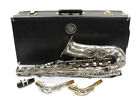 Cannonball Musical Instruments Big Bell Global Series Alto Saxophone / 2 - Necks